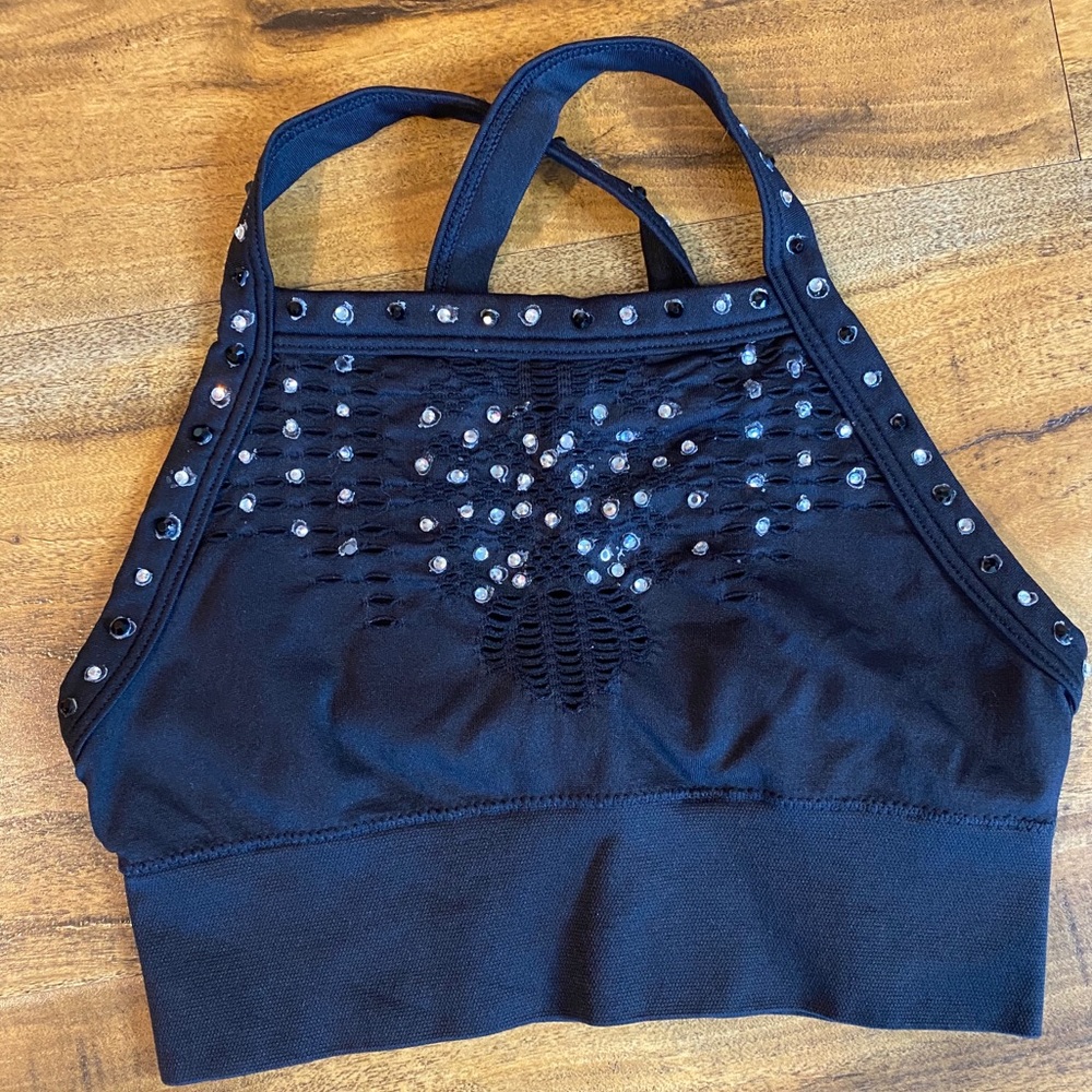 Child 28 Justice sports bra